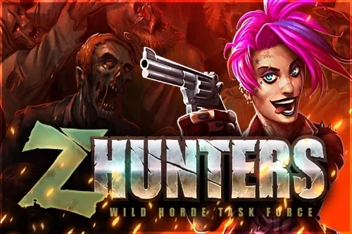 Z Hunters slot preview