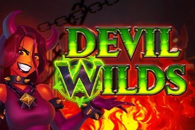Devil Wilds slot preview