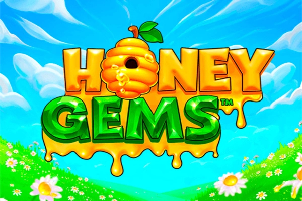 Honey Gems slot preview