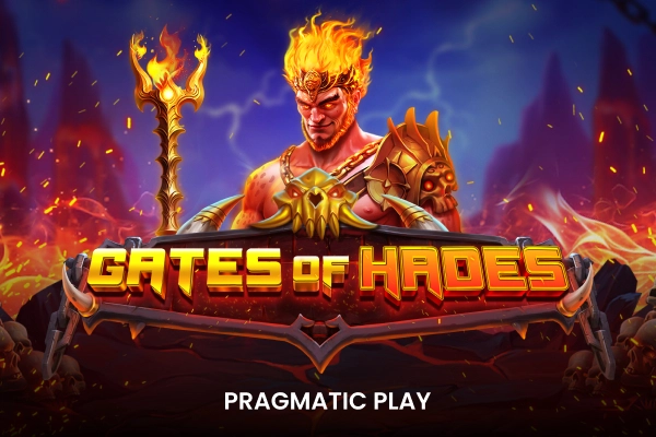 Gates of Hades slot preview