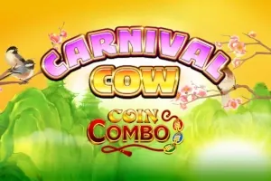 Carnival Cow Coin Combo slot preview