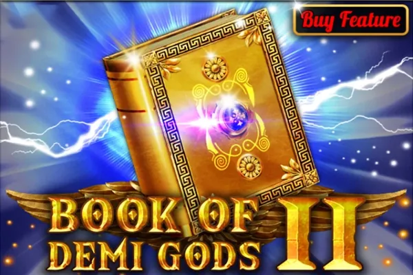 Book Of Demi Gods 2 slot preview