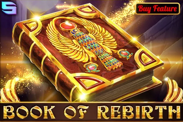 Book Of Rebirth slot preview