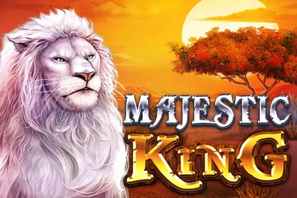 Majestic King slot preview