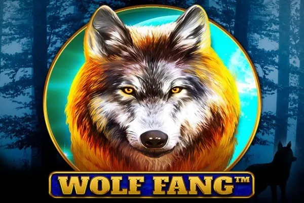 Wolf Fang slot preview