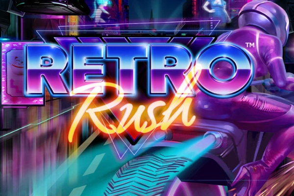 Retro Rush slot preview