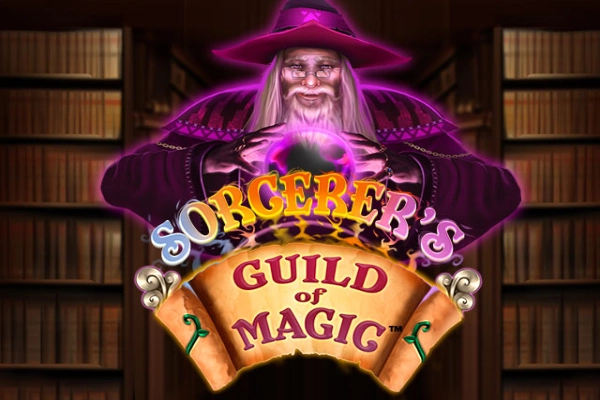 Sorcerer's Guild of Magic slot preview