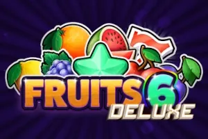 Fruits 6 DELUXE slot preview
