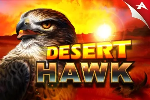Desert Hawk slot preview