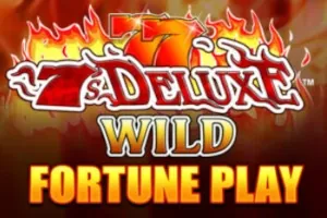 7s Deluxe Wild Fortune Play slot preview