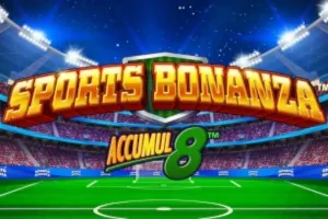 Sports Bonanza Accumul8 slot preview
