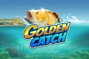 Golden Catch slot preview