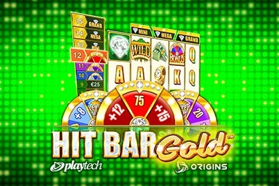 Hit Bar: Gold slot preview