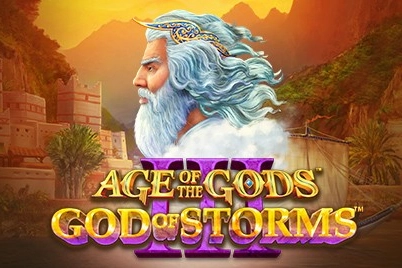 Age of the Gods: God of Storms III slot preview