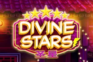 Divine Stars slot preview