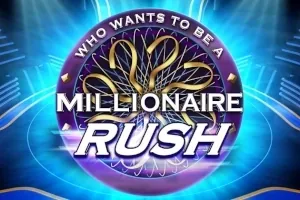 Millionaire Rush slot preview