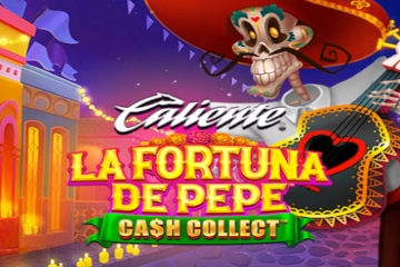 La Fortuna de Pepe: Cash Collect slot preview