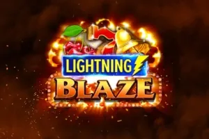 Lightning Blaze slot preview