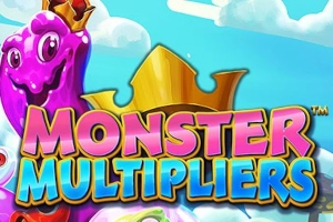 Monster Multipliers slot preview