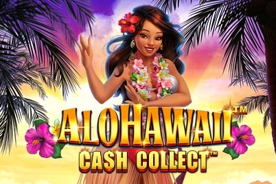 Alohawaii: Cash Collect slot preview