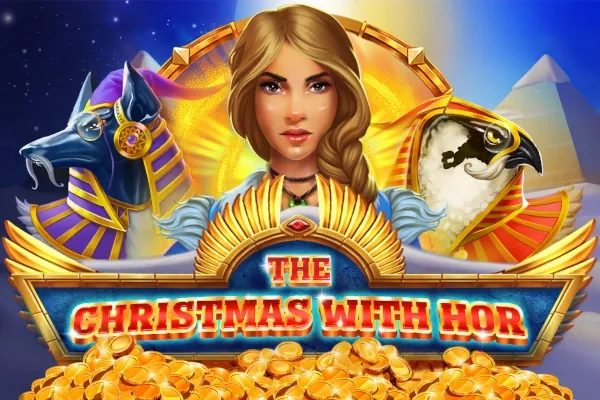 The Christmas with Hor slot preview