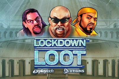Lockdown Loot slot preview