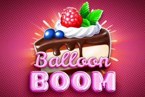 Balloon Boom slot preview