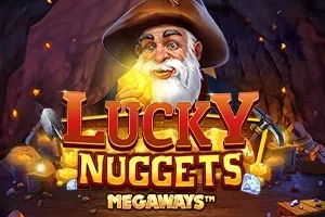 Lucky Nuggets Megaways slot preview