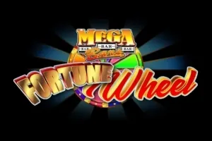 Mega Bars Fortune Wheel Jackpot King slot preview