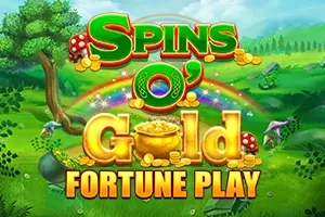 Spins O' Gold Fortune Play slot preview