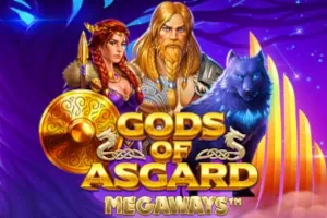 Gods Of Asgard Megaways slot preview