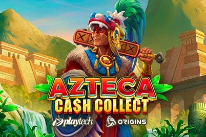 Azteca: Cash Collect slot preview