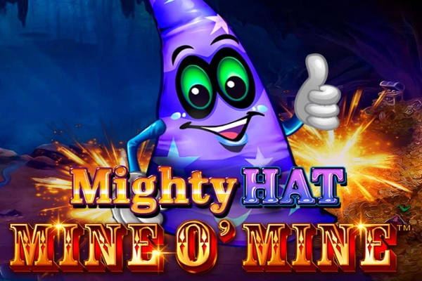 Mighty Hat Mine O' Mine slot preview