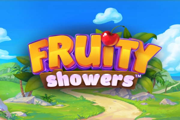 Fruity Showers slot preview