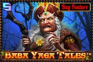Baba Yaga Tales slot preview