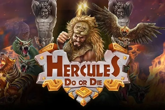 Hercules Do or Die slot preview