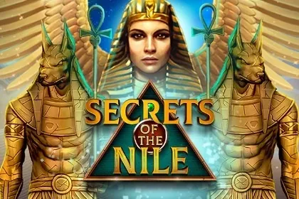 Secrets of the Nile slot preview