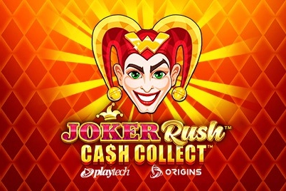 Joker Rush: Cash Collect slot preview