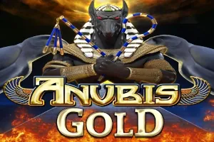 Anubis Gold slot preview