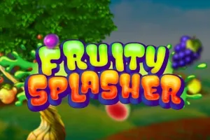 Fruity Splasher slot preview