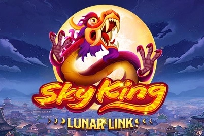 Lunar Link: Sky King slot preview