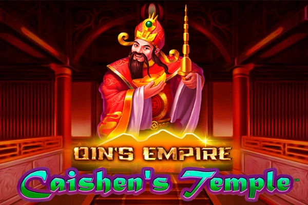 Qin's Empire Caishen's Temple slot preview