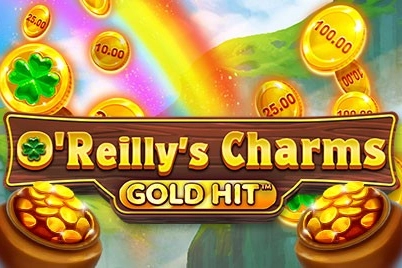 Gold Hit: O'Reilly's Charms slot preview