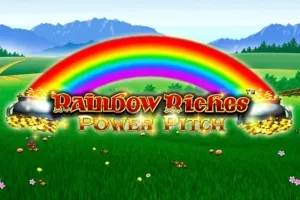 Rainbow Riches Power Pitch slot preview