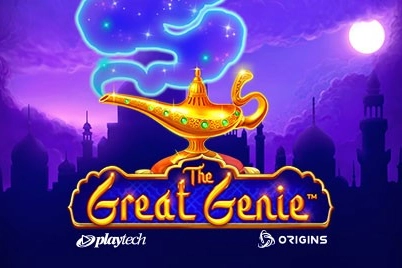 The Great Genie slot preview