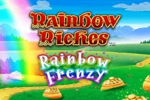 Rainbow Riches Rainbow Frenzy slot preview