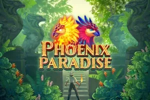 Phoenix Paradise slot preview
