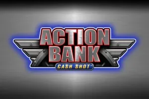 Action Bank Cash Shot slot preview