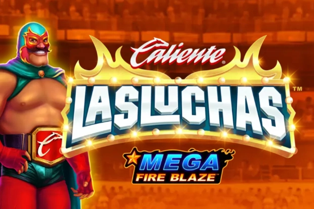 Mega Fire Blaze: Las Luchas slot preview