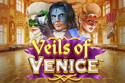 Veils of Venice slot preview